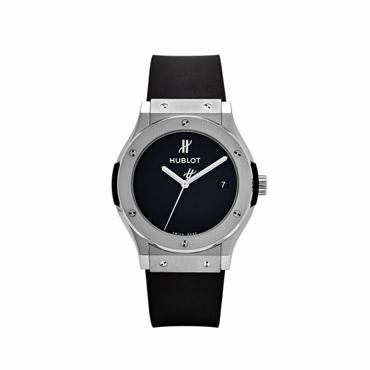 Hublot Classic Fusion 511.NX.1270.RX.MDM40 '40 Year Anniversary' Titanium Limited Edition (2021)