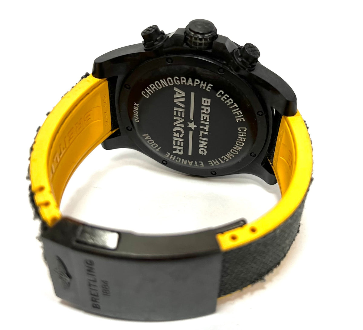 Breitling Avenger Hurricane 12H 50mm