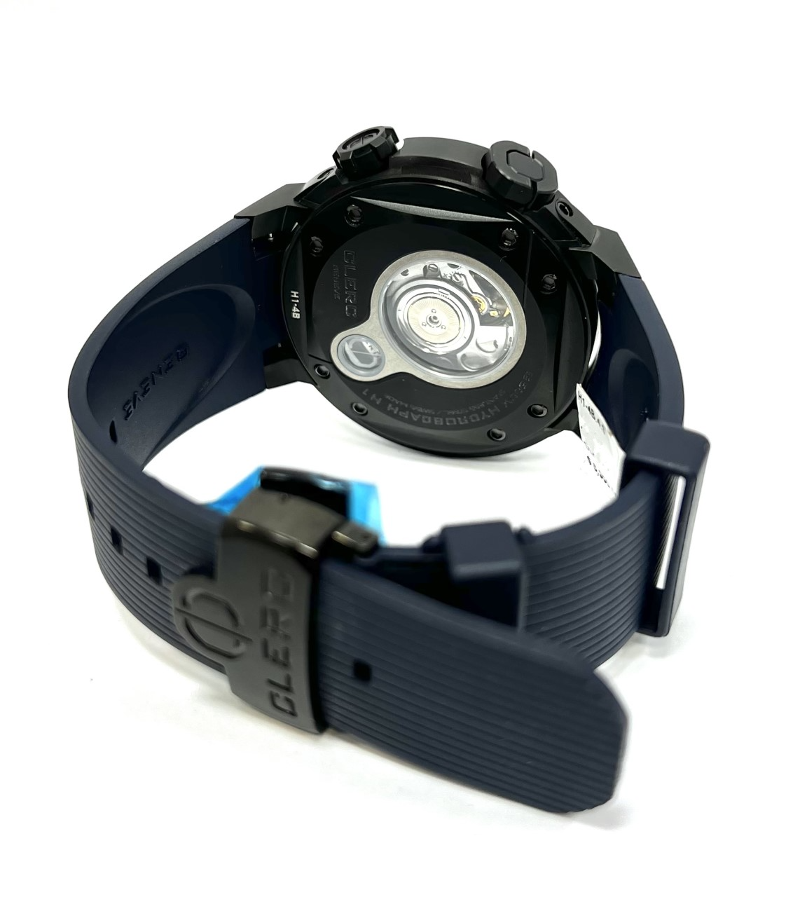 Clerc Hydroscaph H1 Chronometer H1-B.4.3