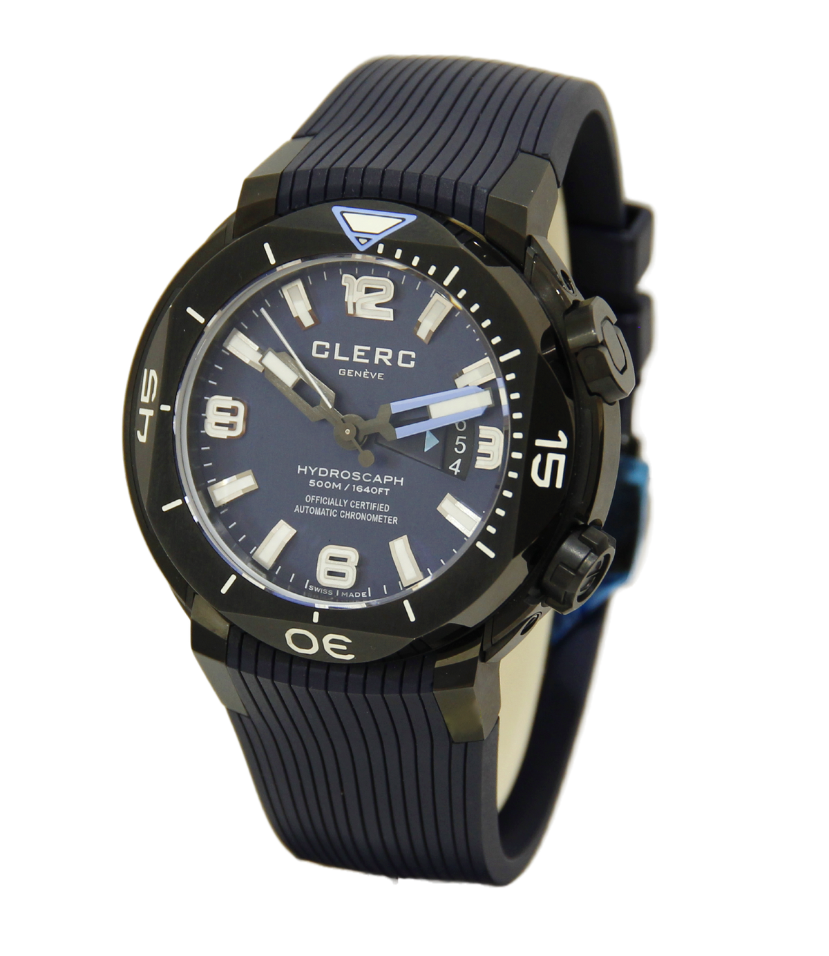 Clerc Hydroscaph H1 Chronometer H1-B.4.3