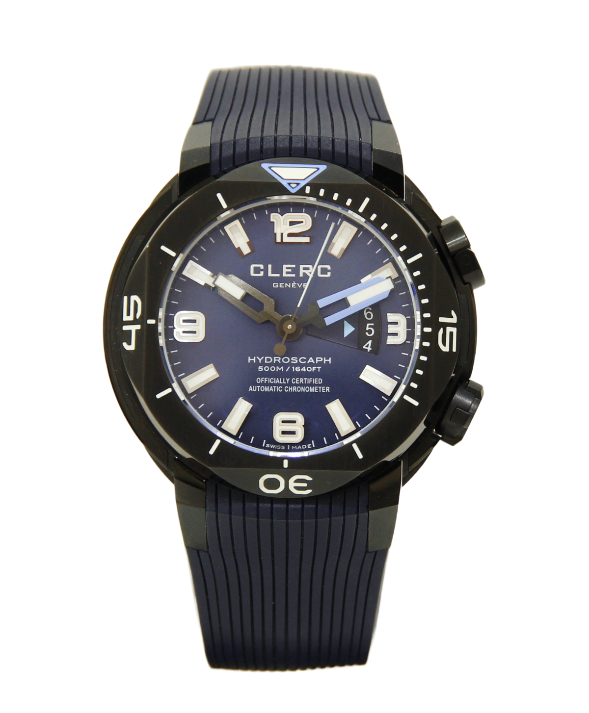 Clerc Hydroscaph H1 Chronometer H1-B.4.3