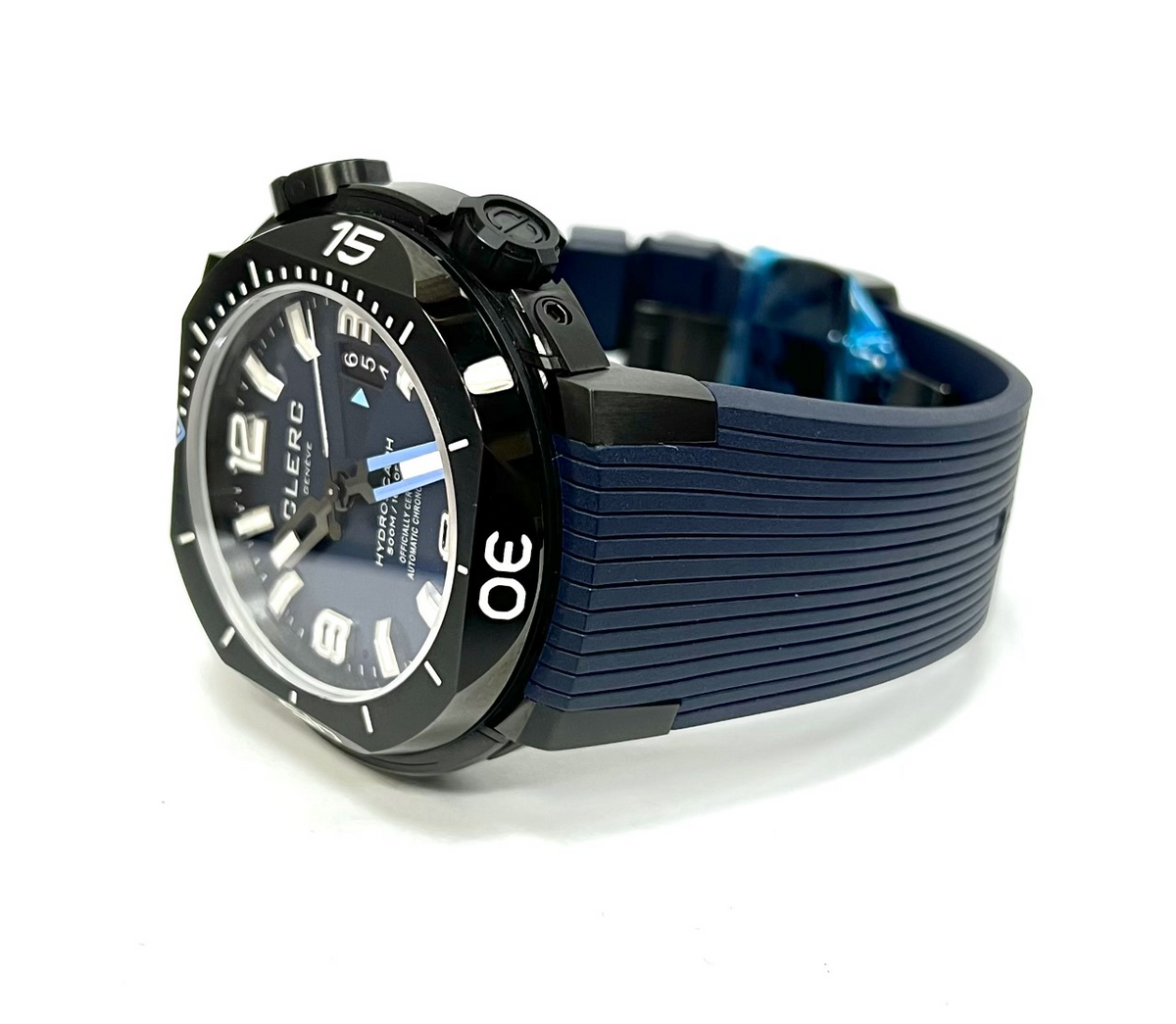 Clerc Hydroscaph H1 Chronometer H1-B.4.3