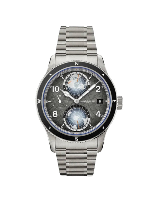Montblanc-1858 Geosphere 0 Oxygen The 8000 130982