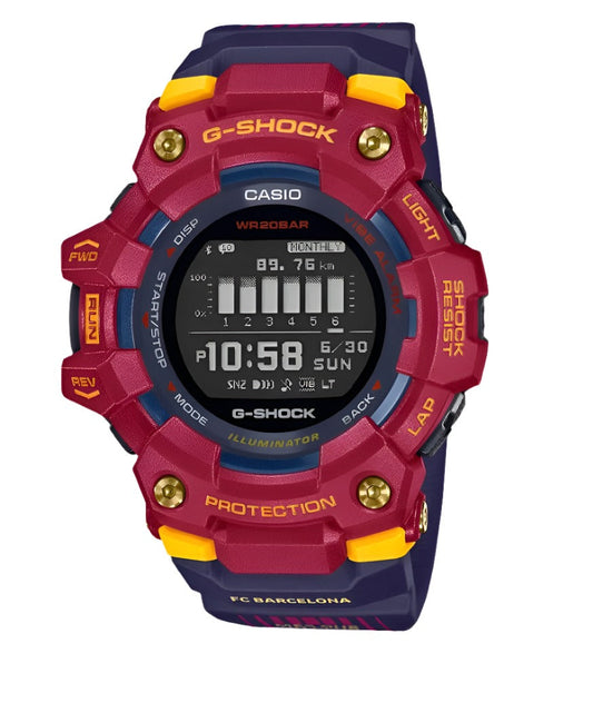 G-Shock-Matchday Barcelona GBD100BAR-4