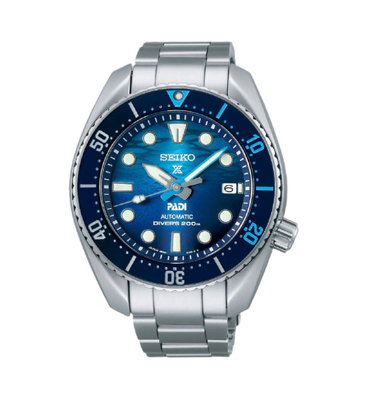 SEIKO-Prospex  Sea PADI Special Edition SPB375
