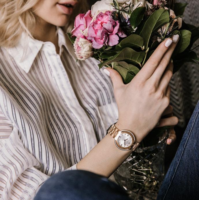 BULOVA Rubaiyat 98R248
