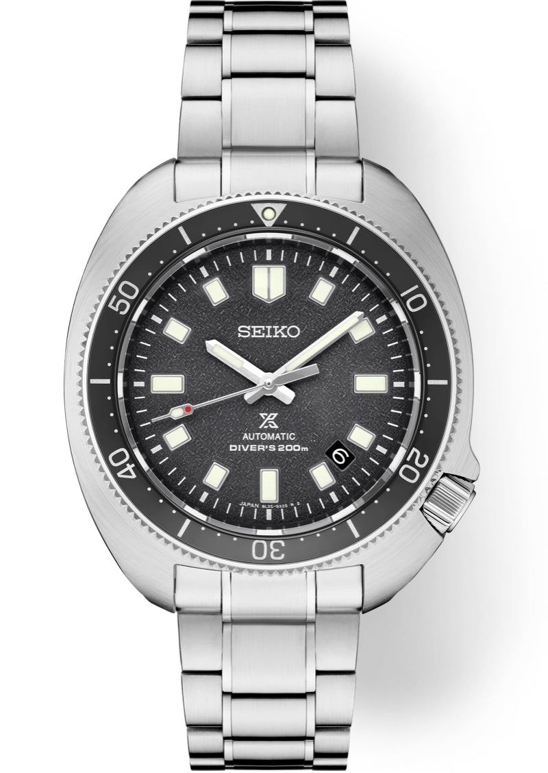 Seiko - Prospex 1970 Diver's Modern Re-Interpretation SLA051