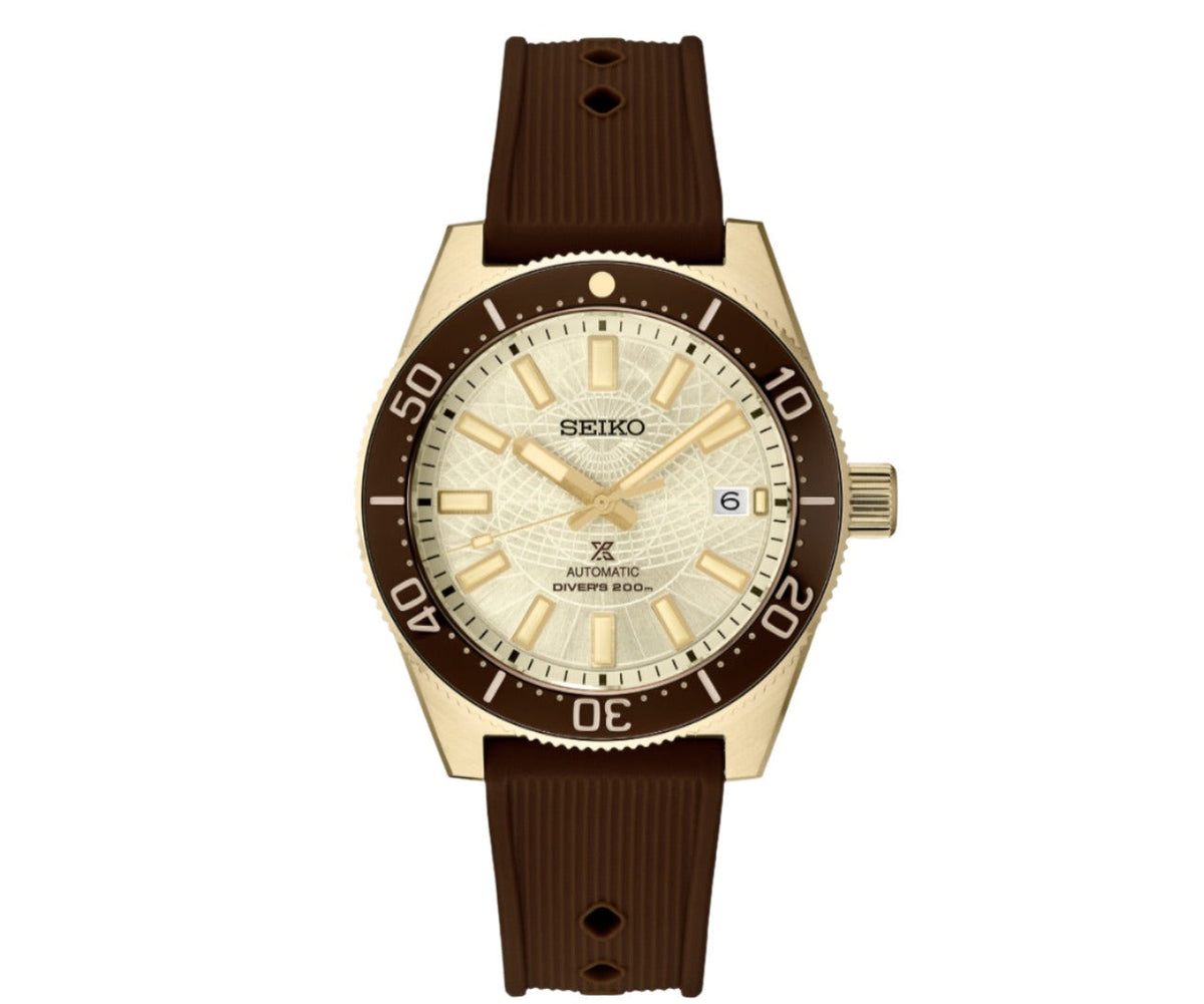 SEIKO- PROSPEX 1965 DIVER'S MODERN RE-NTERPRETATION LIMITED EDITION SLA066
