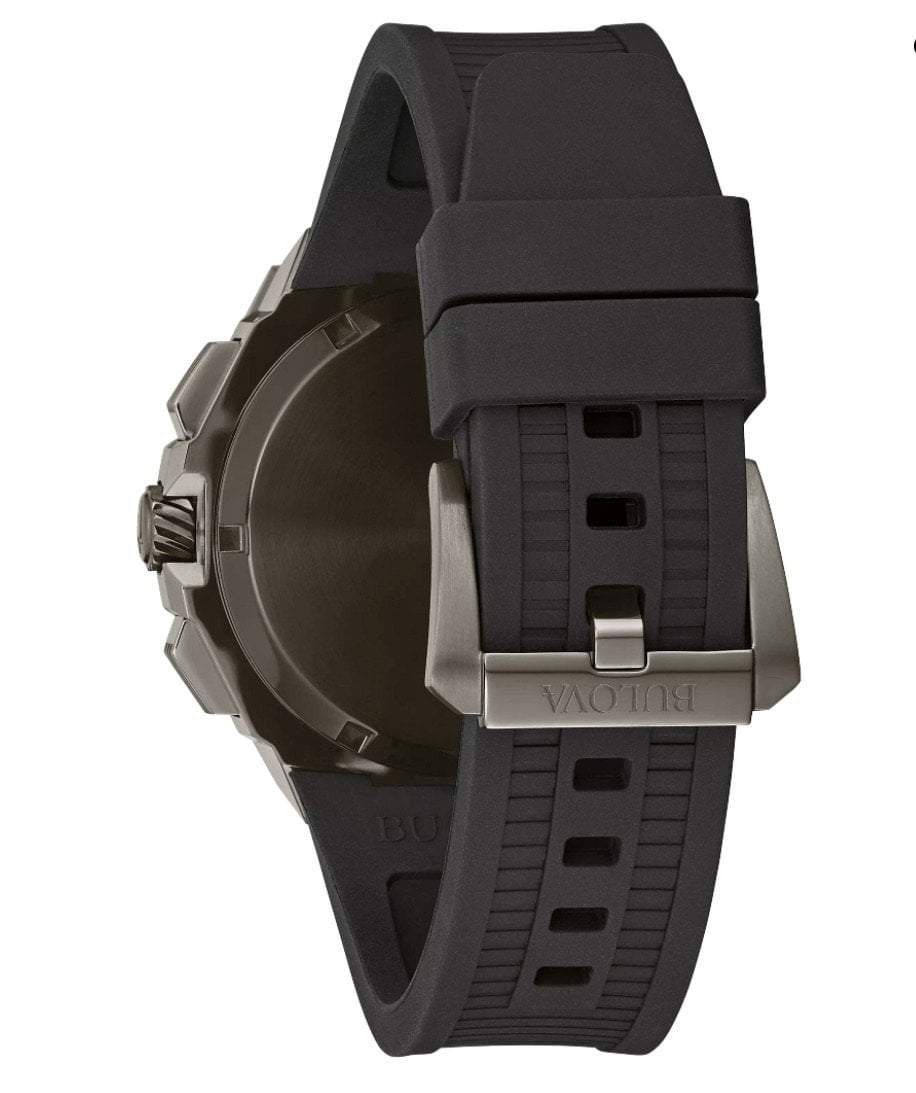 BULOVA-PRECISIONIST CHRONOGRAPH 98B358