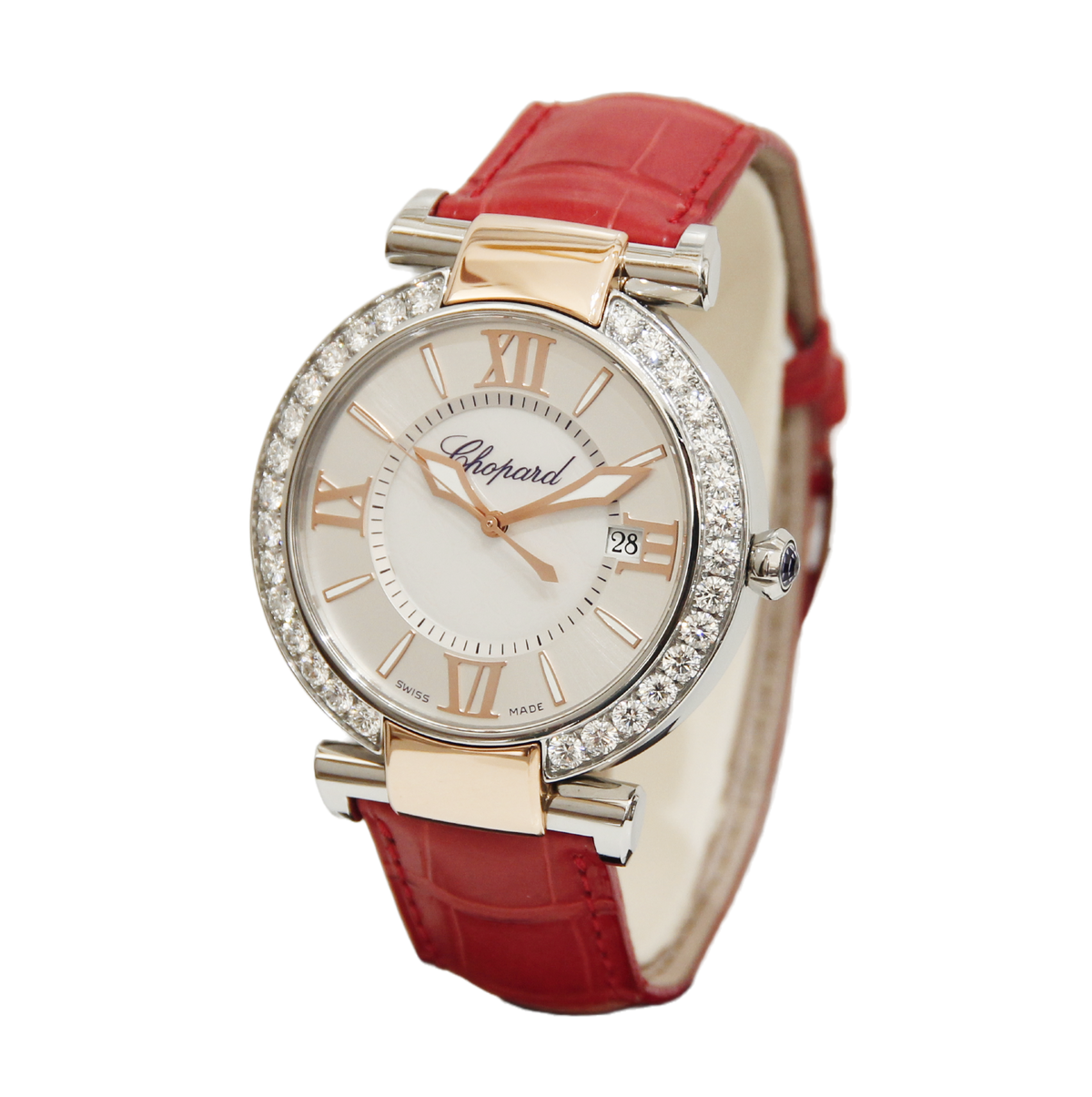 Chopard Imperiale Stainless Steel/Rose Gold 40mm