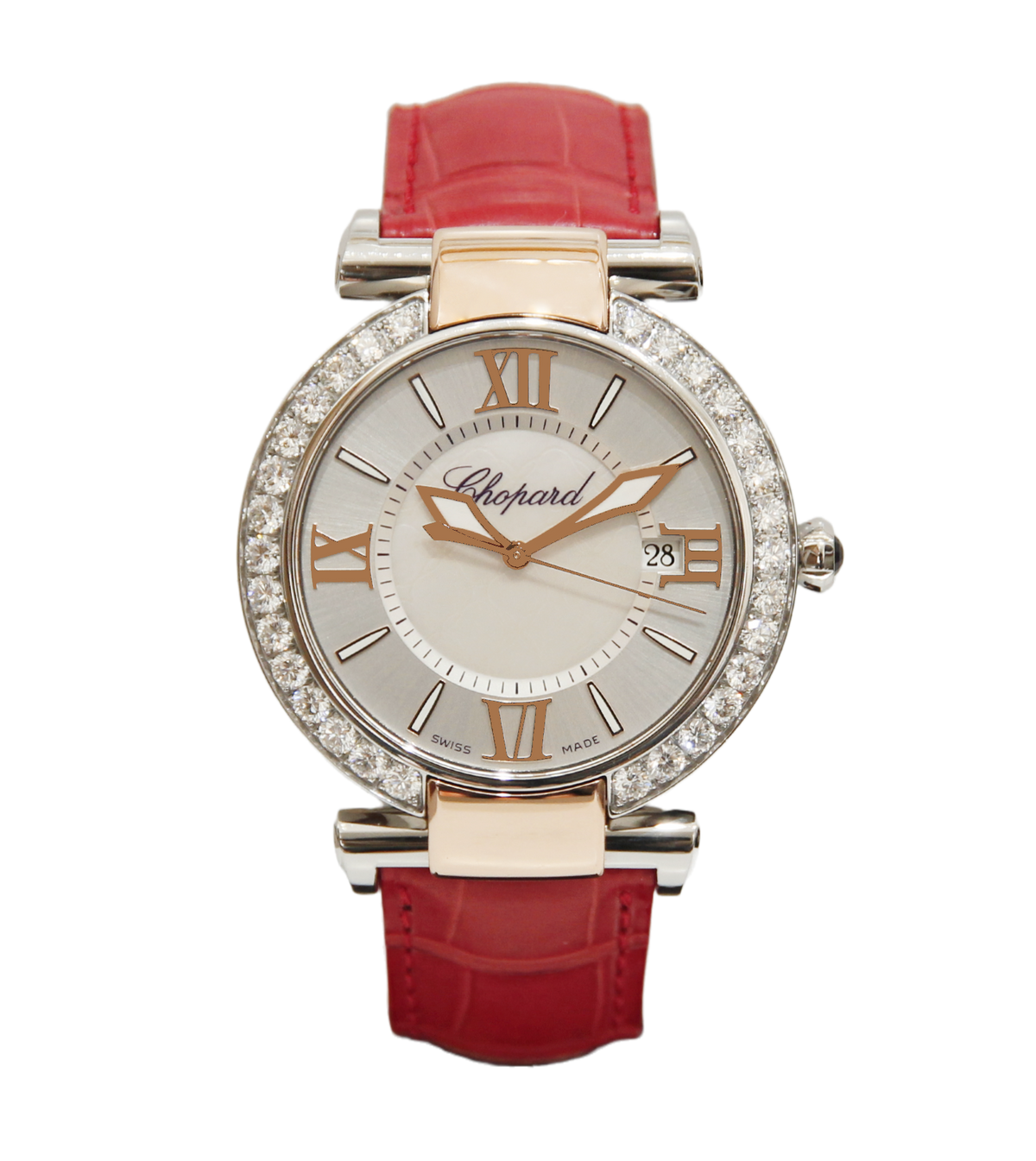 Chopard Imperiale Stainless Steel/Rose Gold 40mm