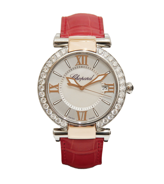 Chopard Imperiale Stainless Steel/Rose Gold 40mm