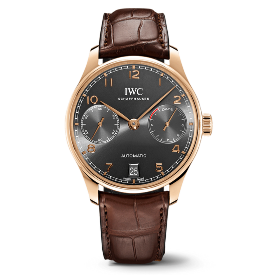 IWC Portugieser Automatic Rose Gold IW500702