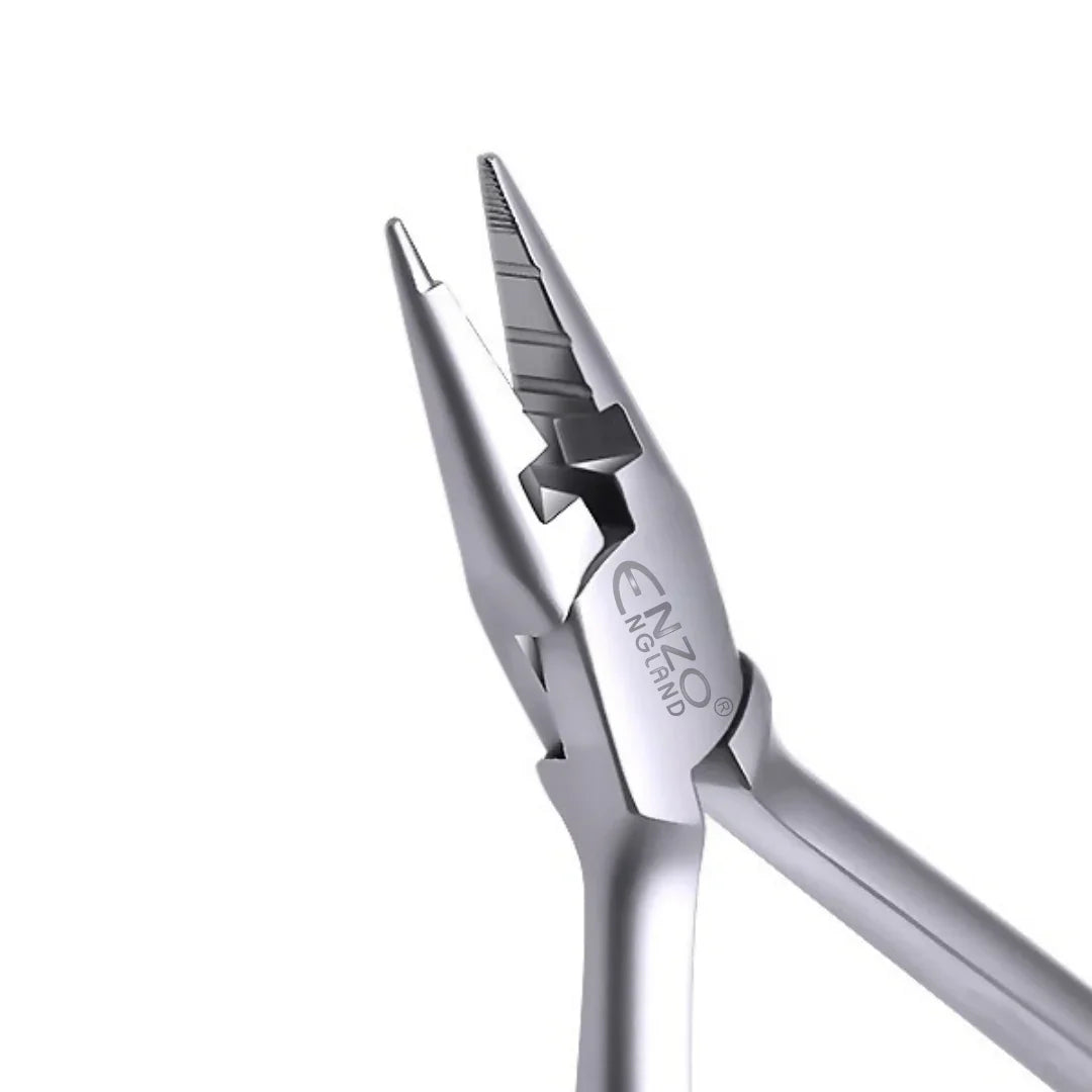 Jarabak Plier with Cutter