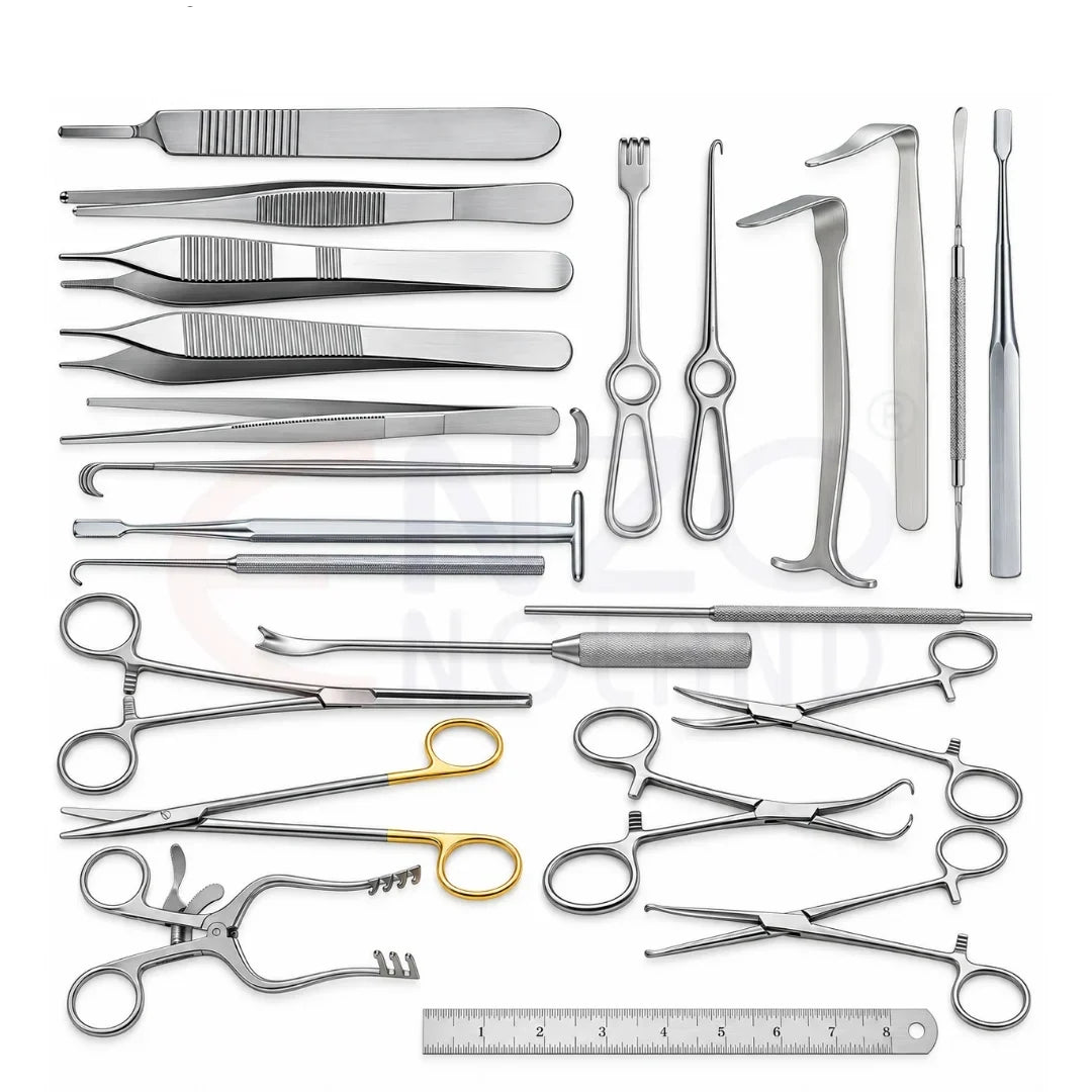 Knee Instrument Set