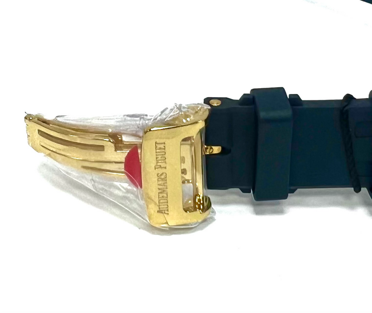 Audemars Piguet Royal Oak Offshore Lady Yellow Gold 37mm