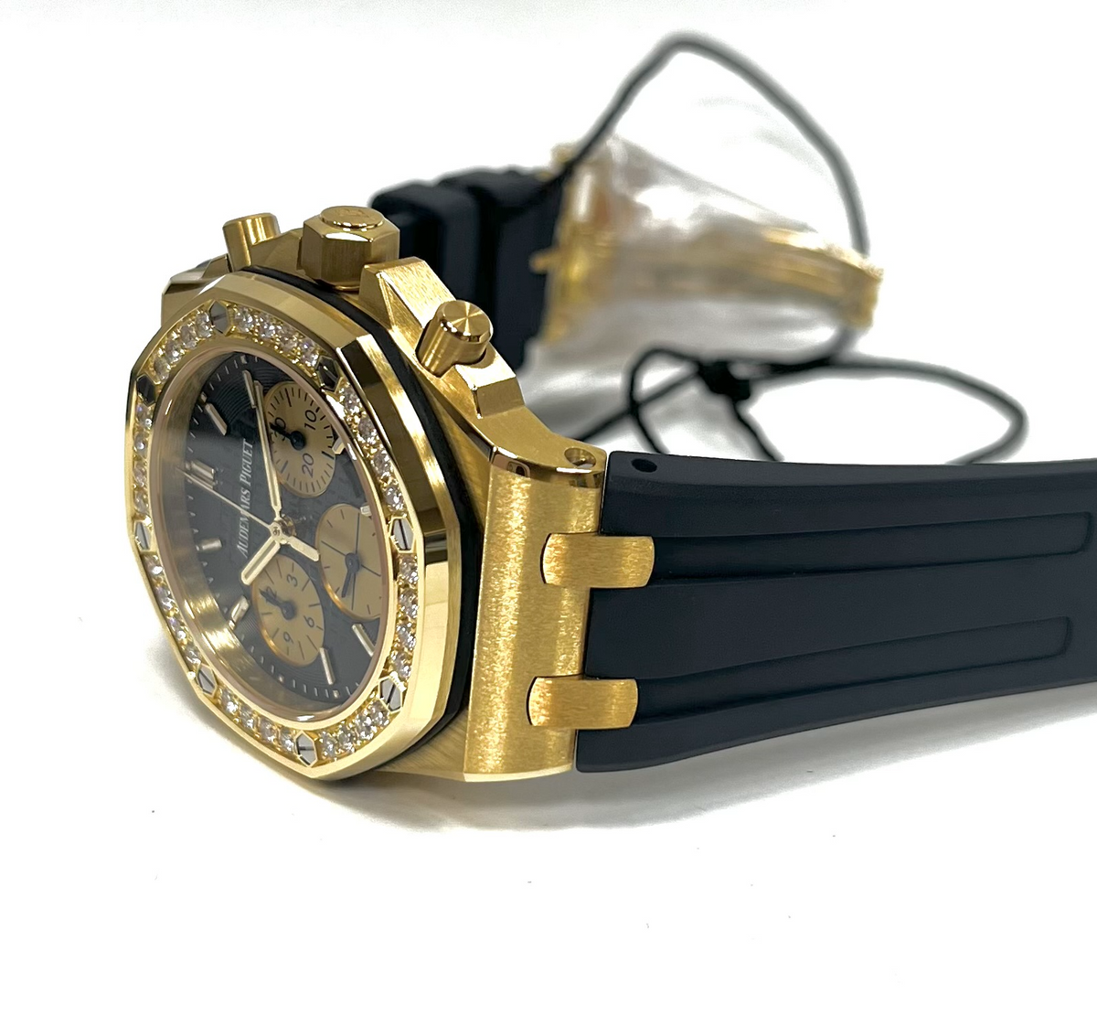 Audemars Piguet Royal Oak Offshore Lady Yellow Gold 37mm