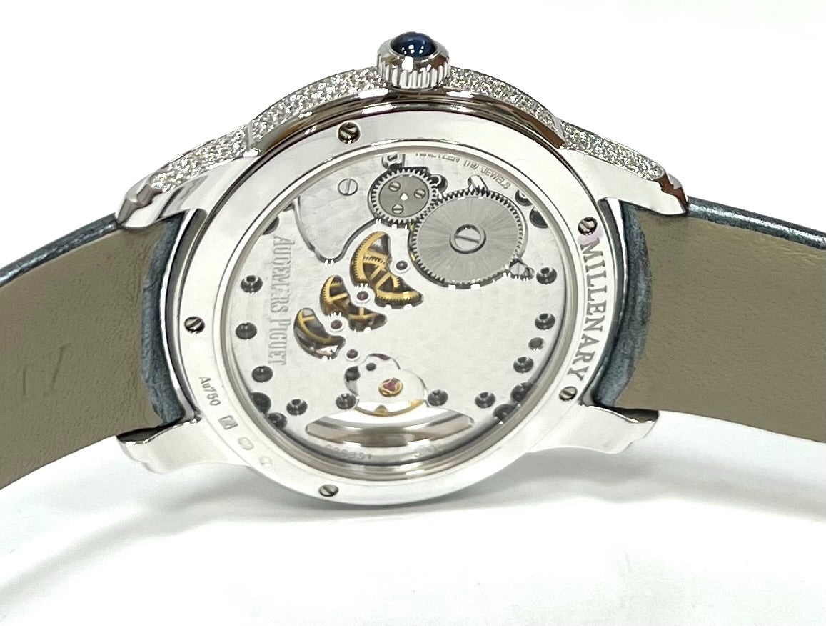 Audemars Piguet Millenary White Gold 39.5mm