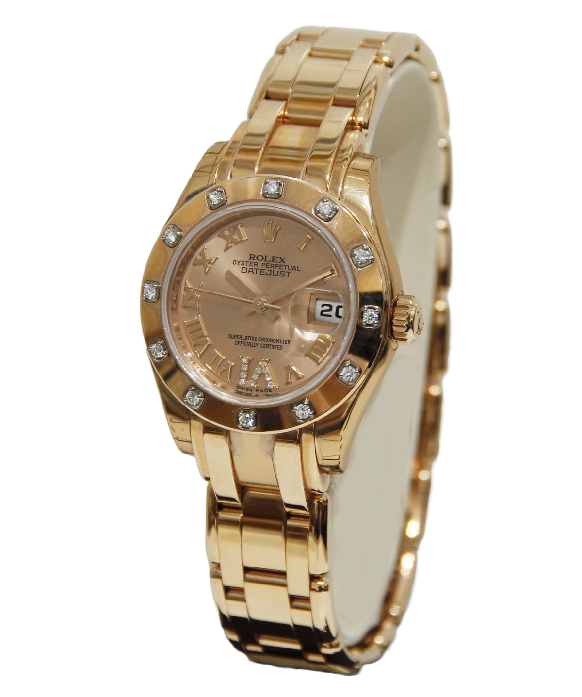 Rolex Datejust Pearlmaster 80315