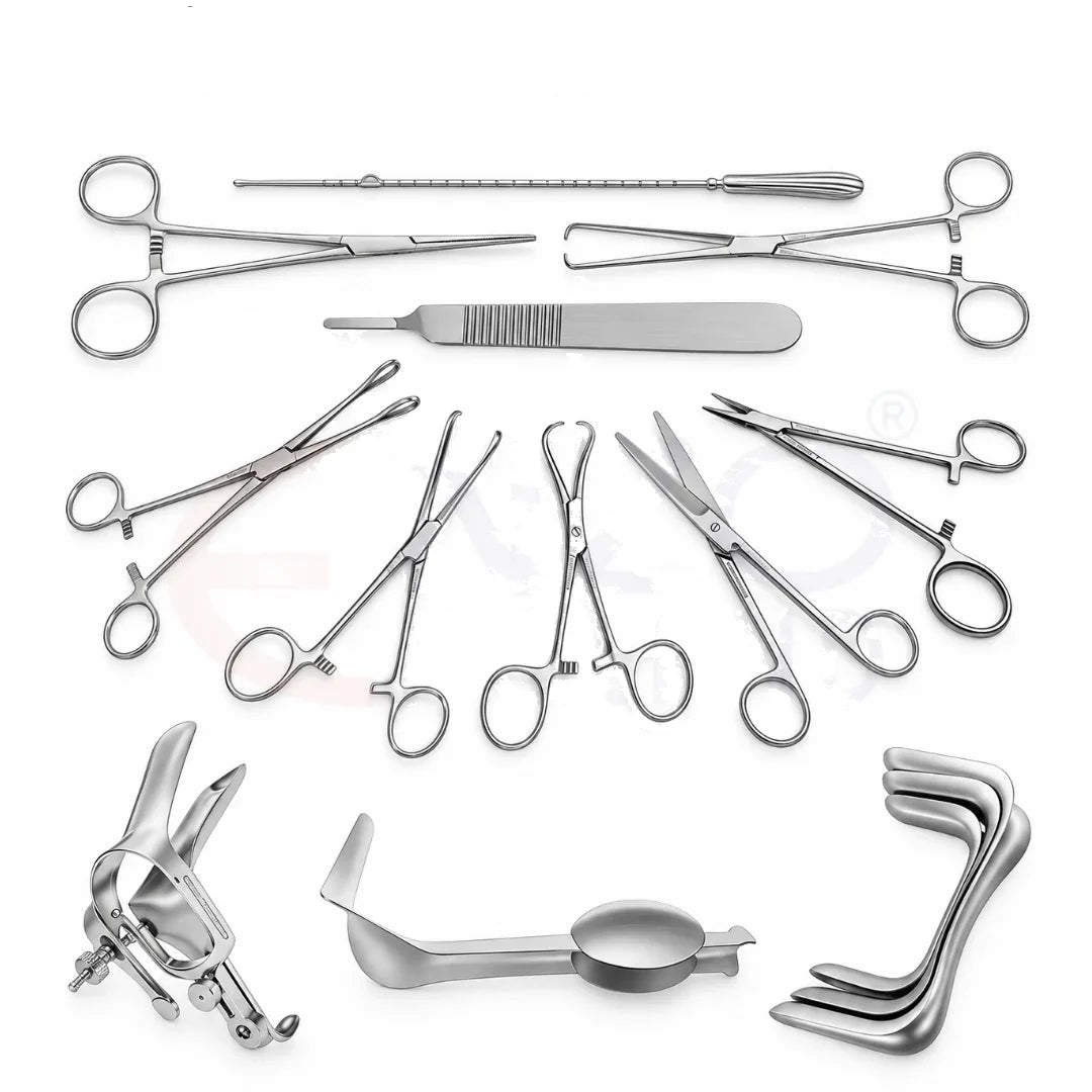 Laparoscopy Instrument Set