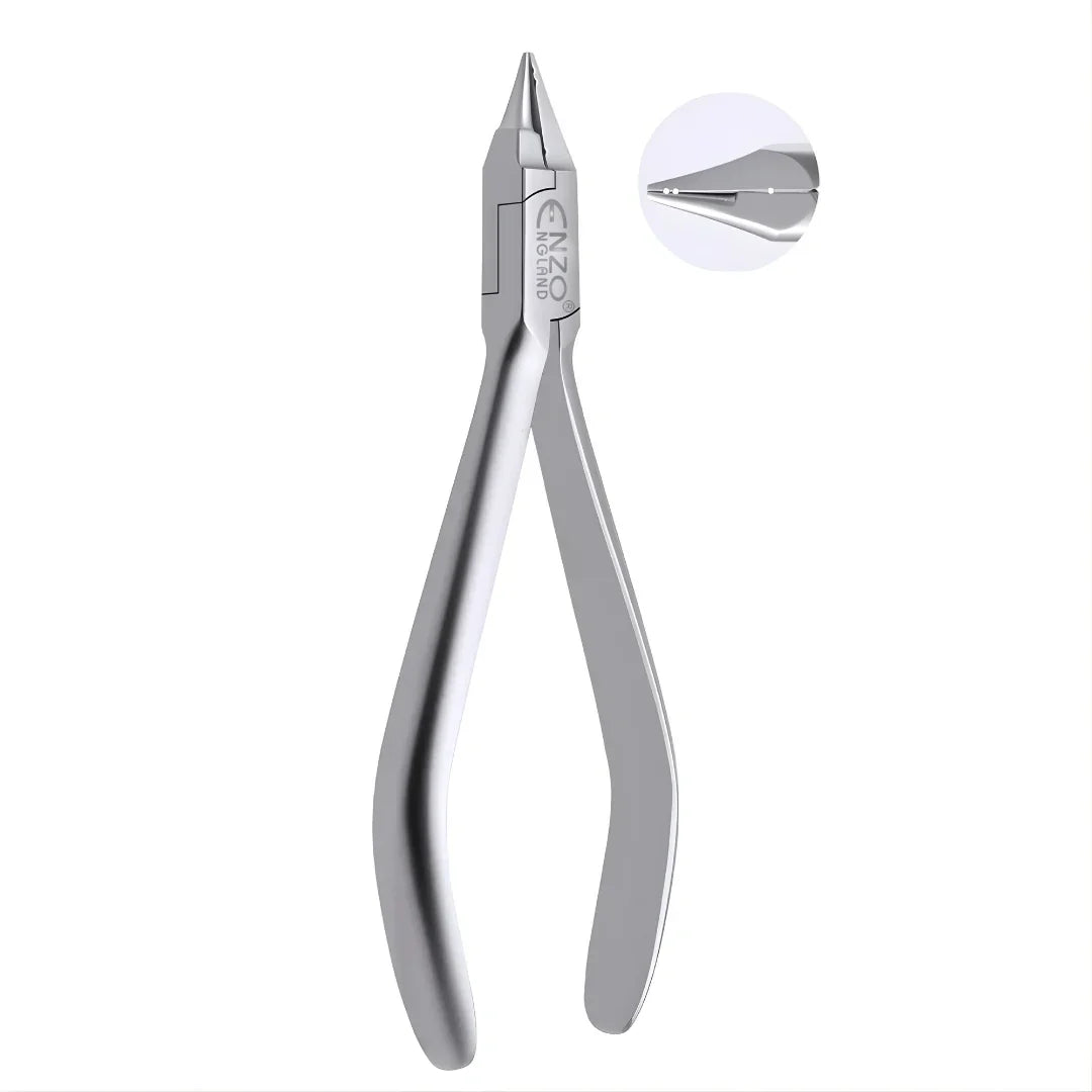 Light wire Plier with 3 Grooves