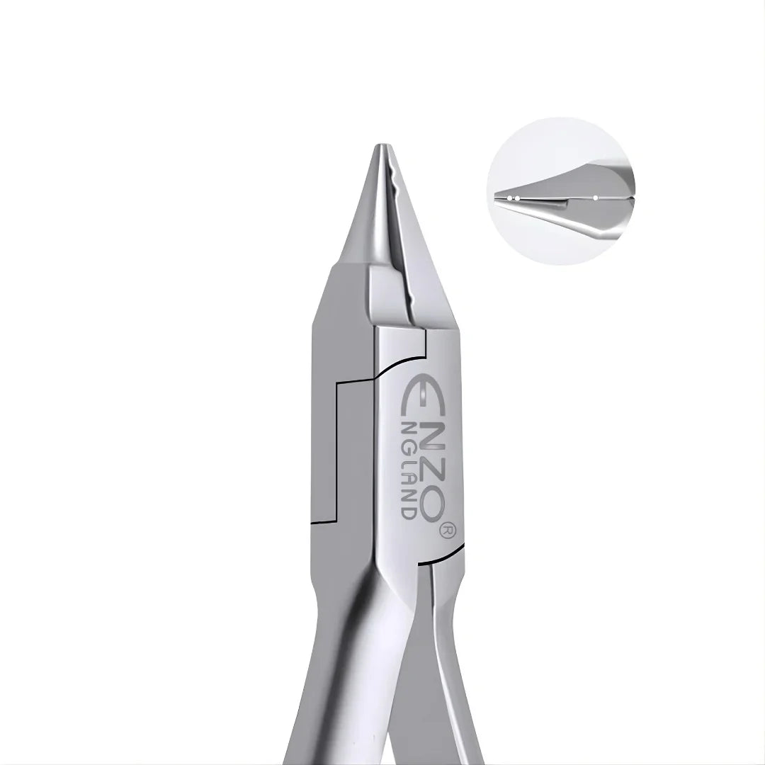 Light wire Plier with 3 Grooves