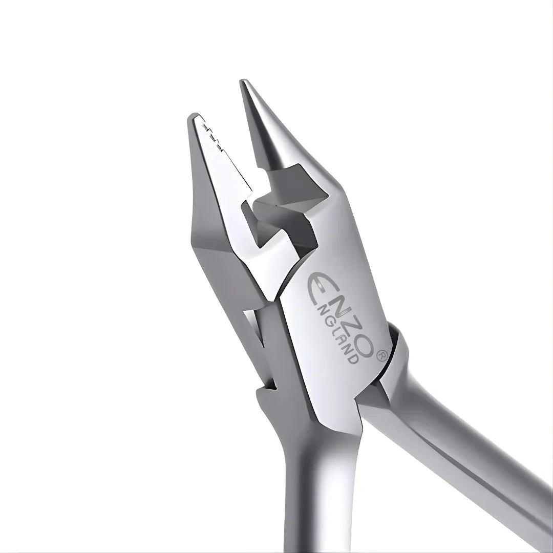 Light wire Plier with Cutter & 3 Grooves