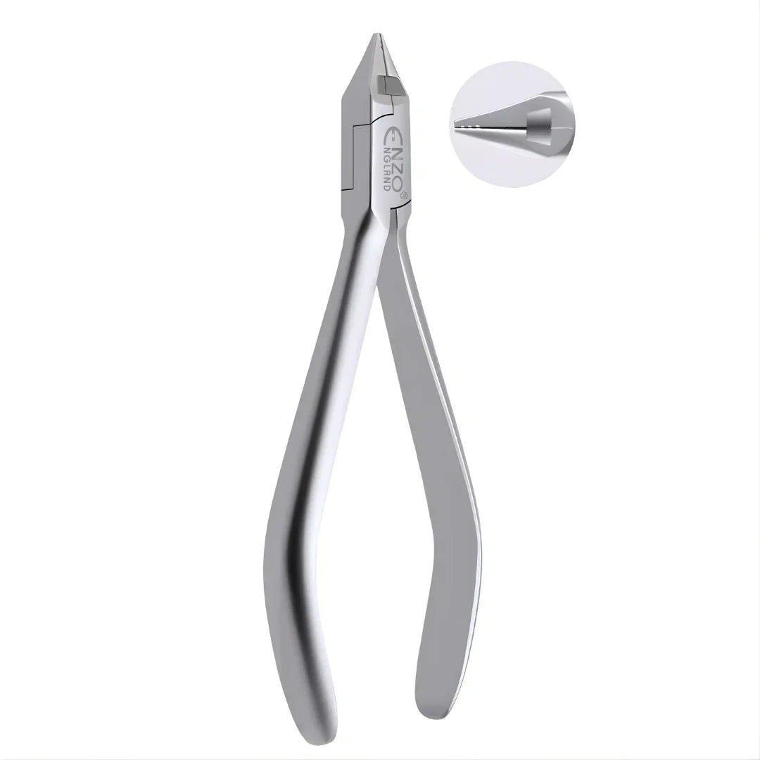 Light wire Plier with Cutter & 3 Grooves