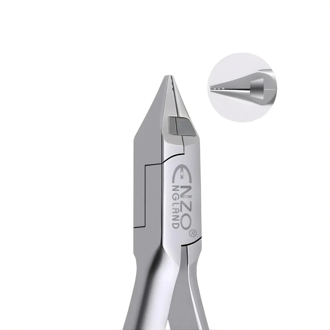 Light wire Plier with Cutter & 3 Grooves