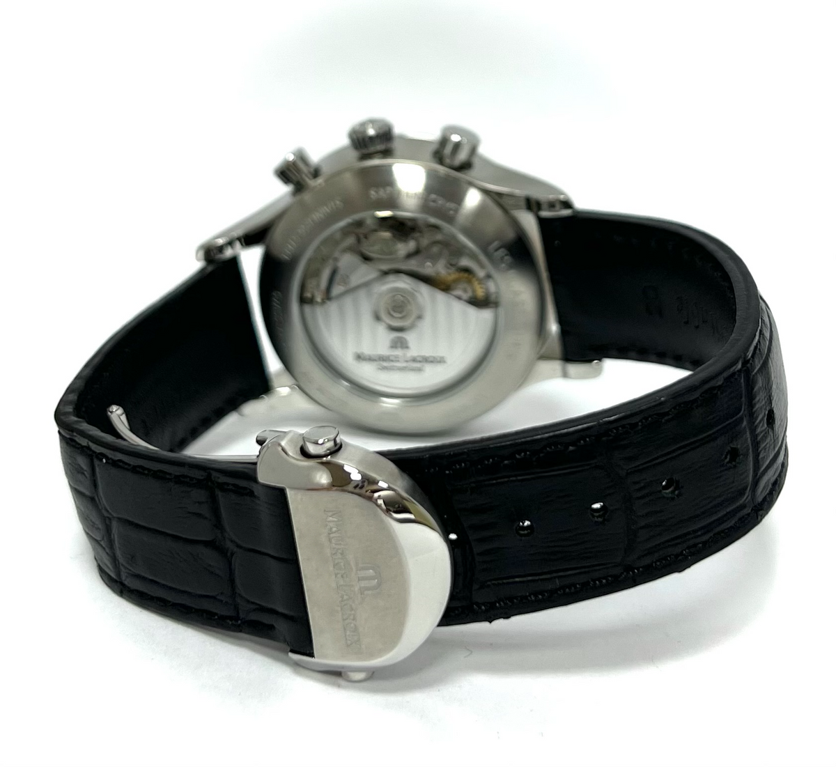 Maurice Lacroix Les Classiques Stainless Steel 41mm