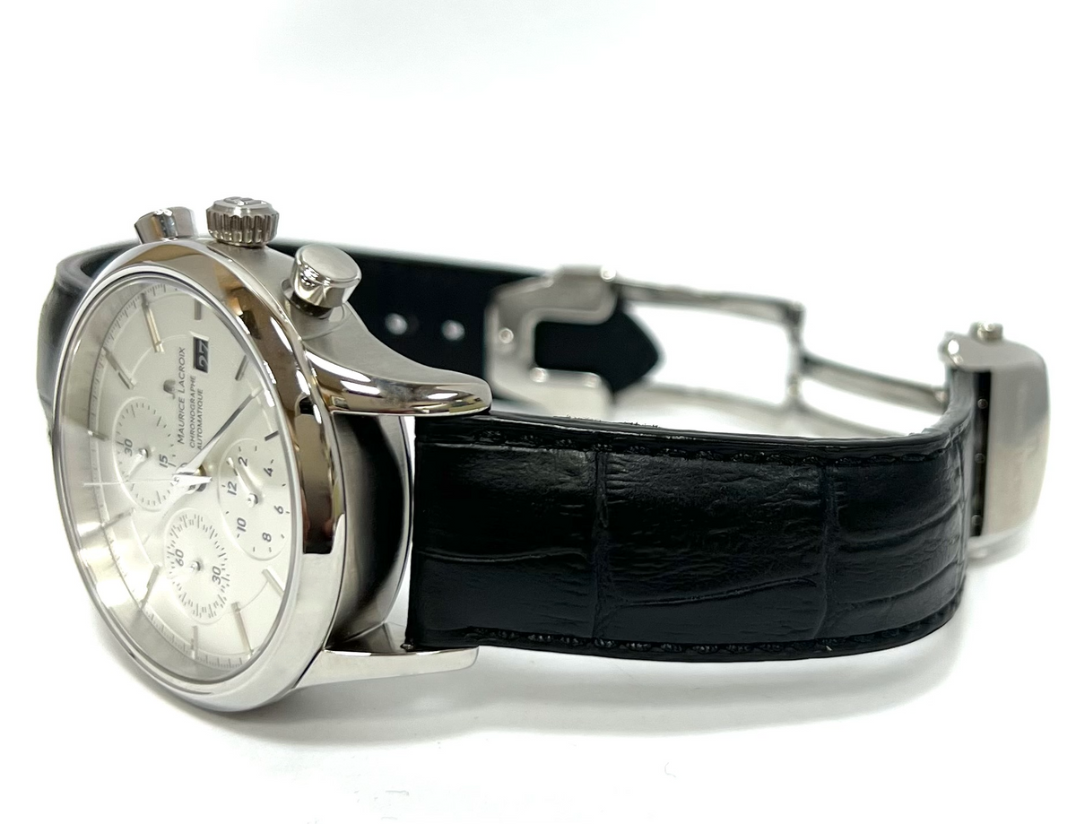 Maurice Lacroix Les Classiques Stainless Steel 41mm