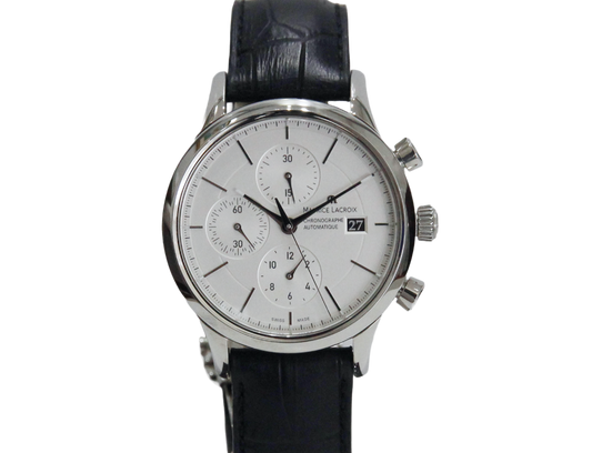 Maurice Lacroix Les Classiques Stainless Steel 41mm