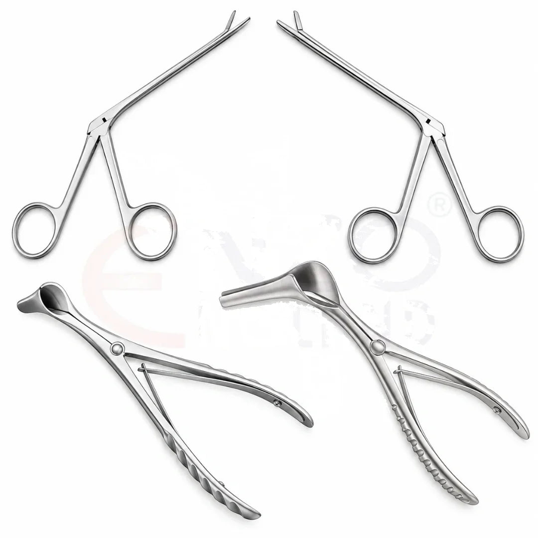 Minor Nasal Instrument Set