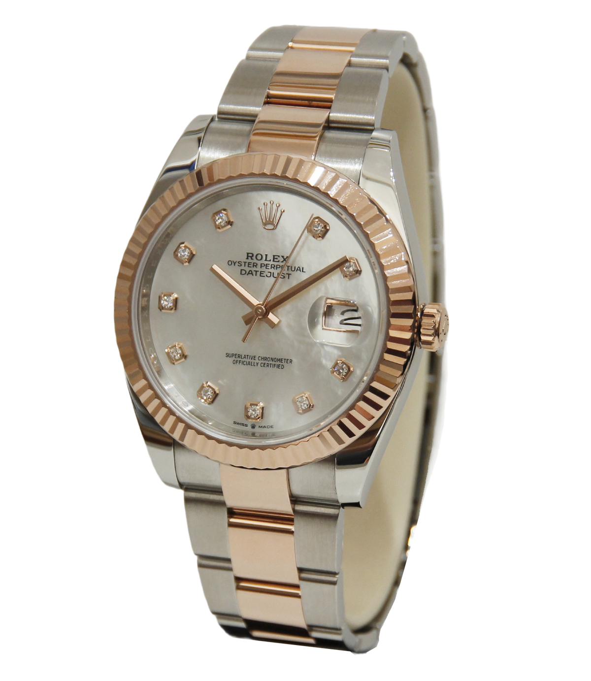 Rolex Datejust Two-Tone 126331