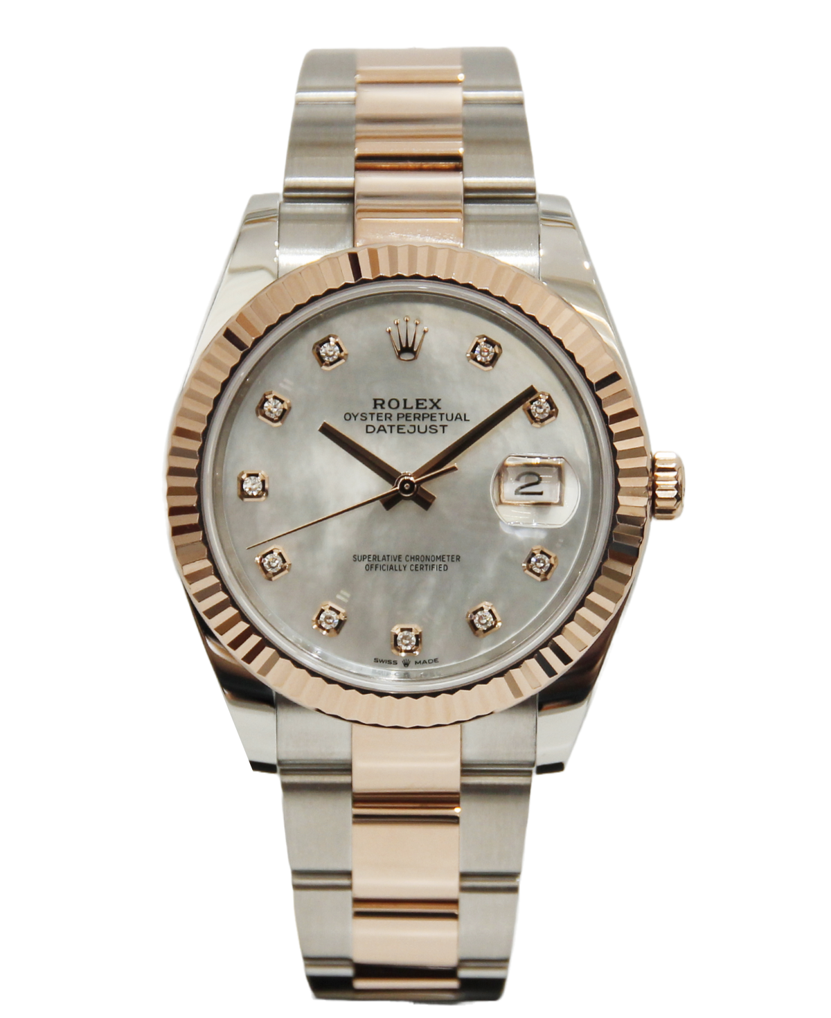 Rolex Datejust Two-Tone 126331