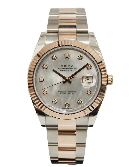 Rolex Datejust Two-Tone 126331