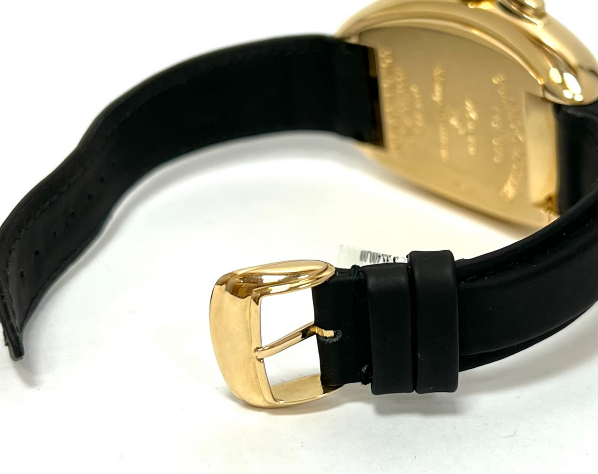 Franck Muller King Conquistador Yellow Gold 40mm