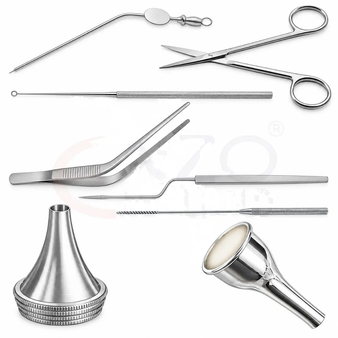 Myringotomy Instrument Set