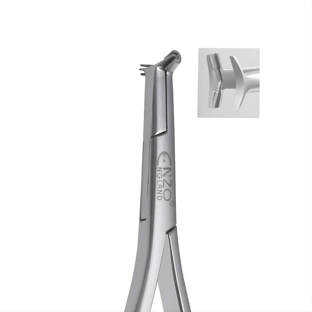 NiTi Distal Cinch Back Plier Lingual