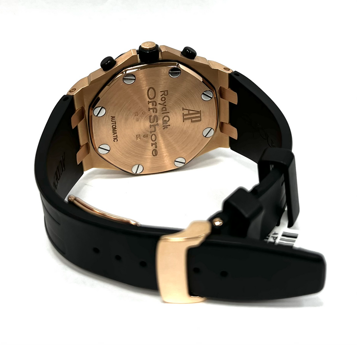 Audemars Piguet Royal Oak Offshore Chronograph Rose Gold 42mm