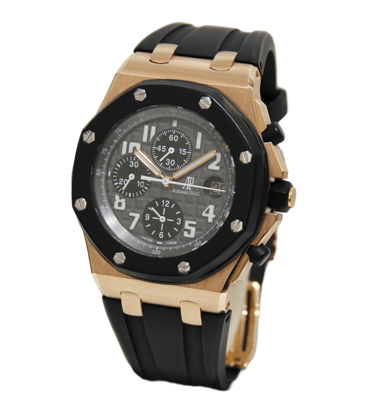 Audemars Piguet Royal Oak Offshore Chronograph Rose Gold 42mm