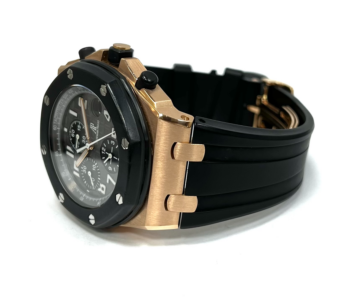 Audemars Piguet Royal Oak Offshore Chronograph Rose Gold 42mm