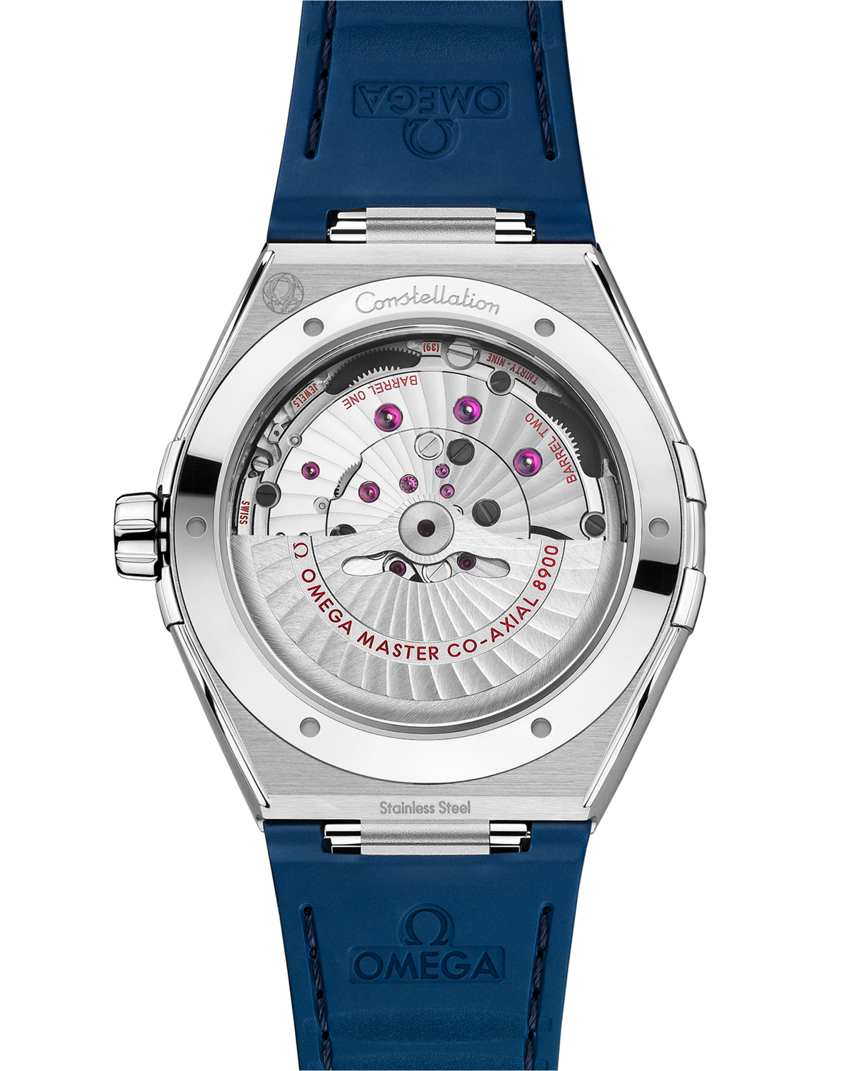 OMEGA-CONSTELLATION CO‑AXIAL MASTER CHRONOMETER 41 MM 131.33.41.21.04.001
