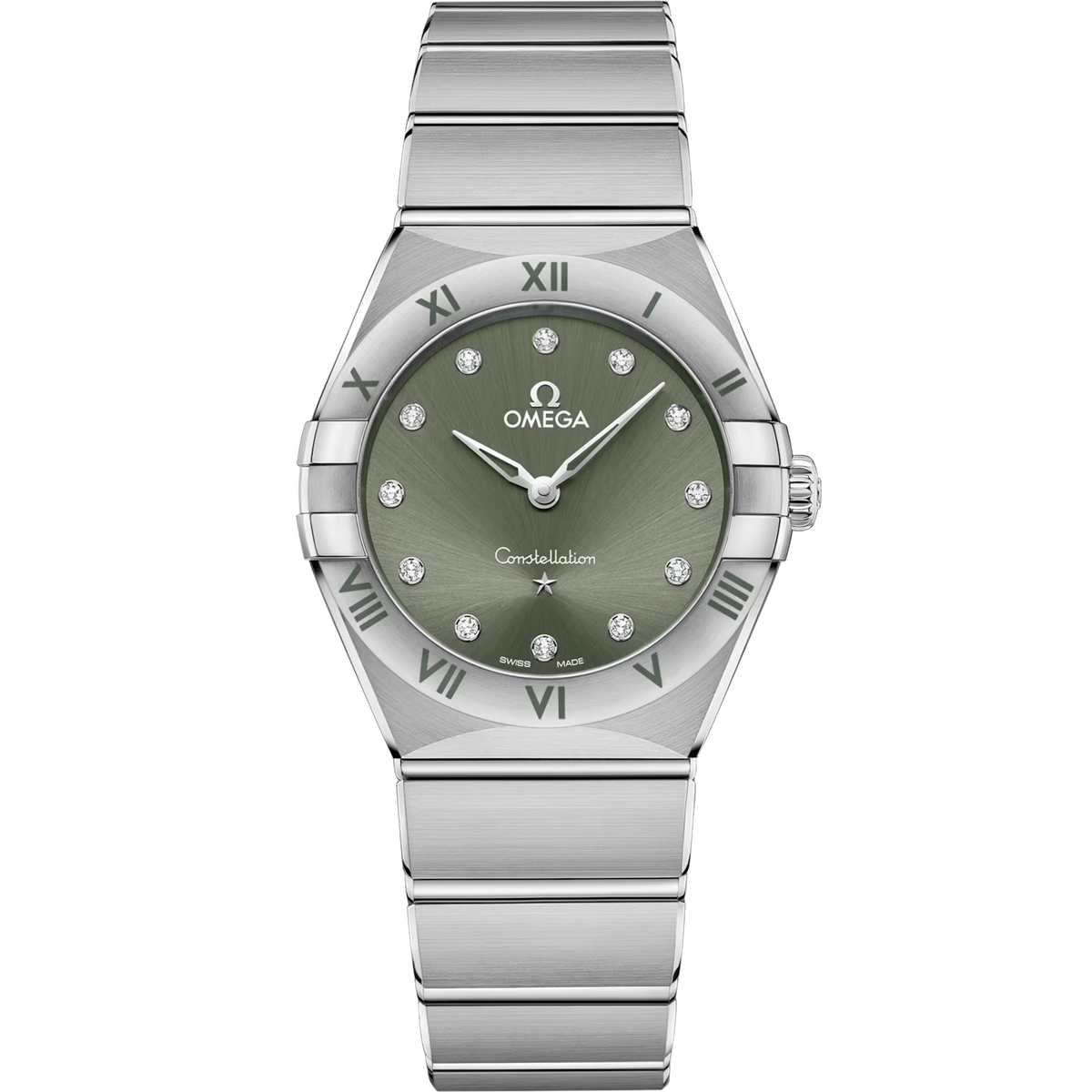 OMEGA-CONSTELLATION QUARTZ 28 MM 131.10.28.60.60.001