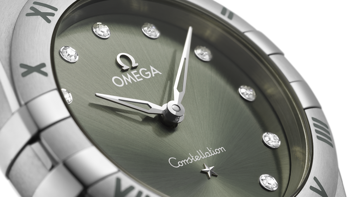 OMEGA-CONSTELLATION QUARTZ 28 MM 131.10.28.60.60.001