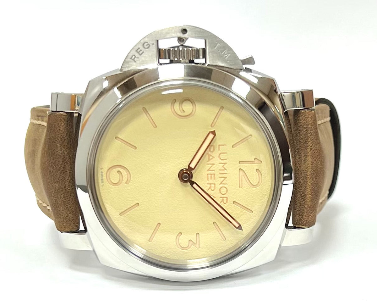 Panerai Luminor Left Hand Special Edition Stainless Steel 47mm