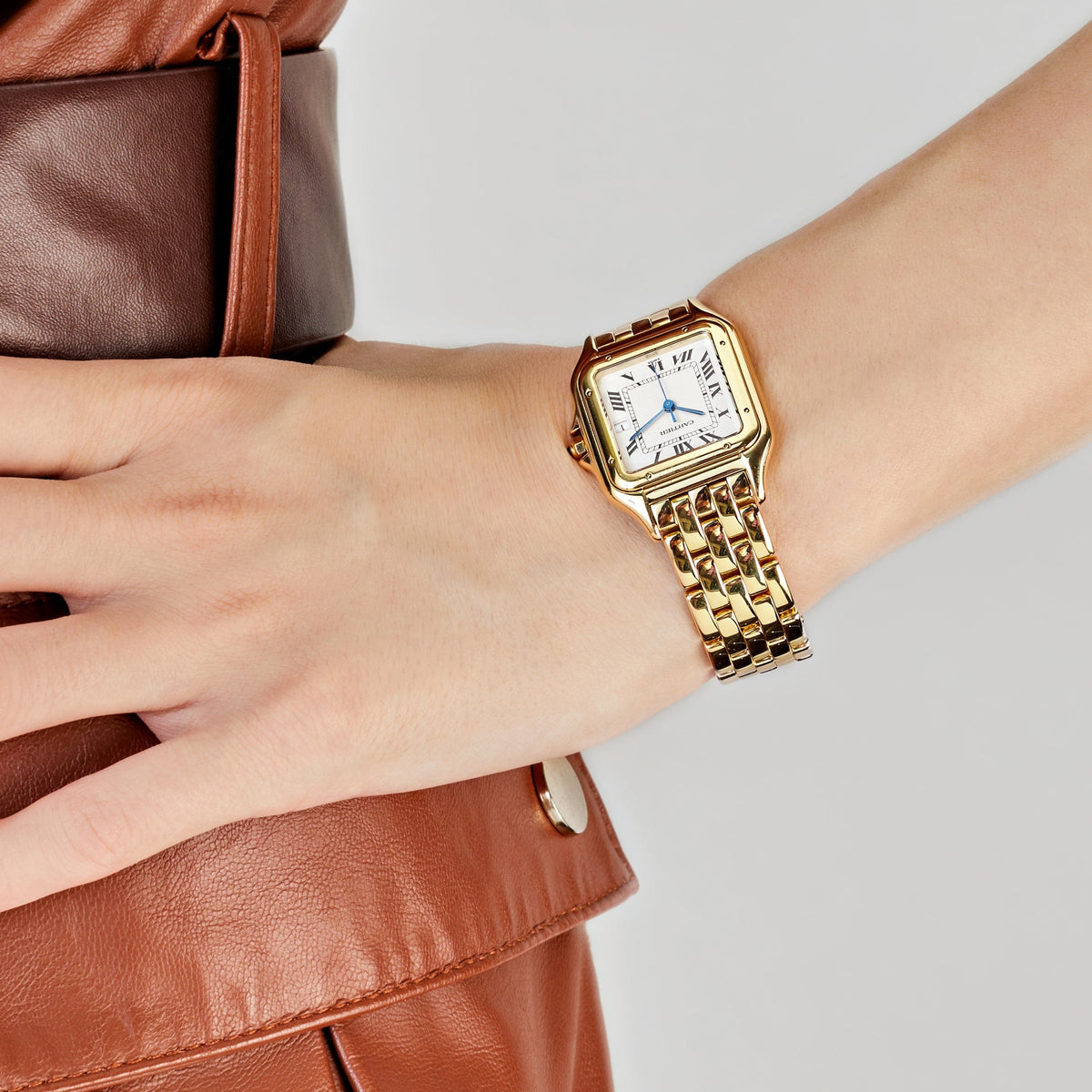 Panthère de Cartier WGPN0009 'Ladies' Yellow Gold