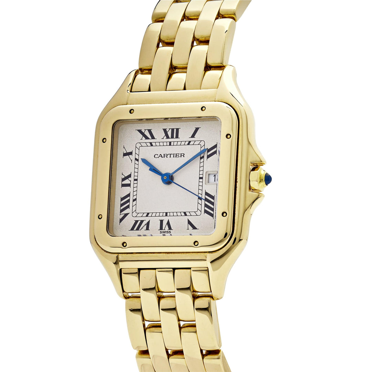 Panthère de Cartier WGPN0009 'Ladies' Yellow Gold