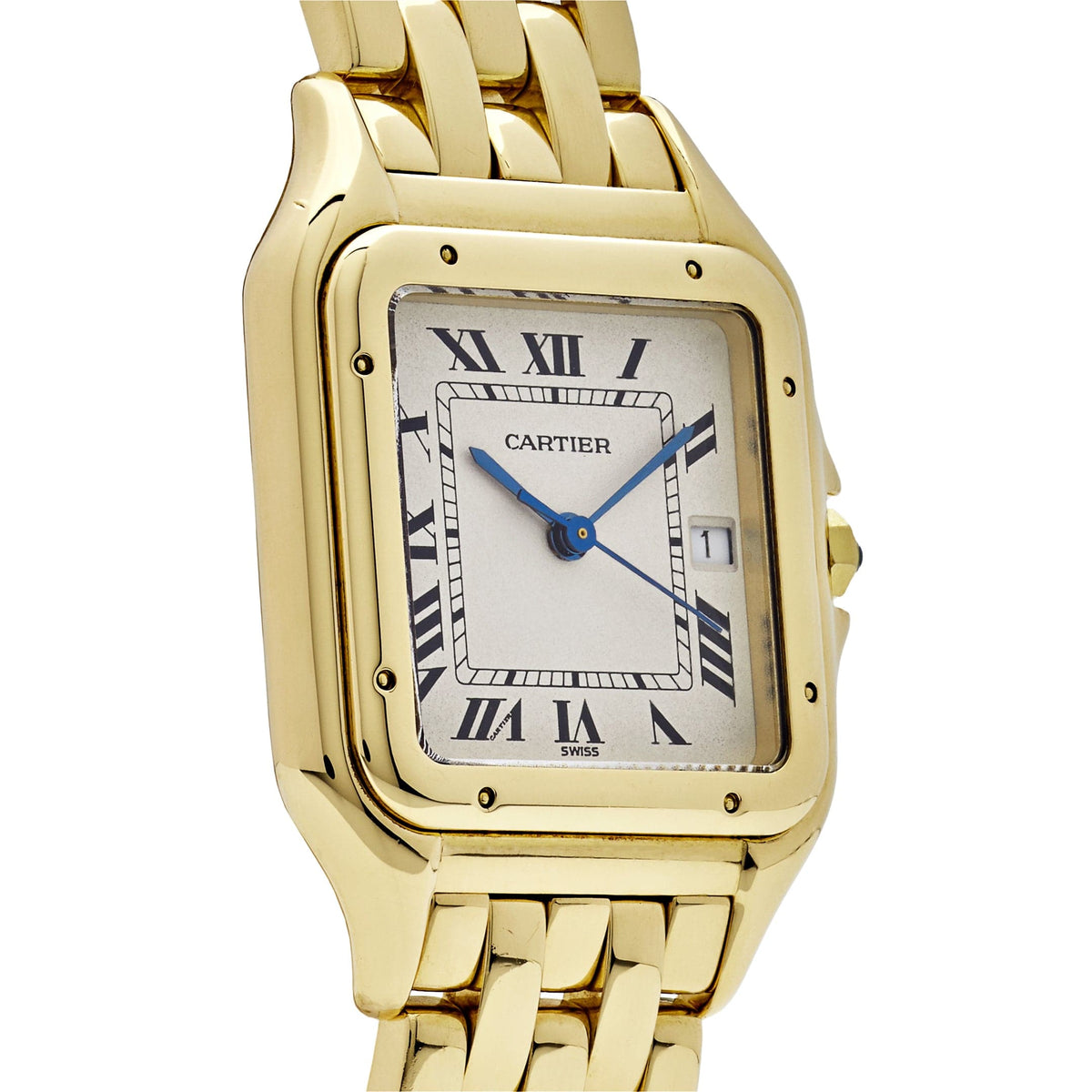 Panthère de Cartier WGPN0009 'Ladies' Yellow Gold