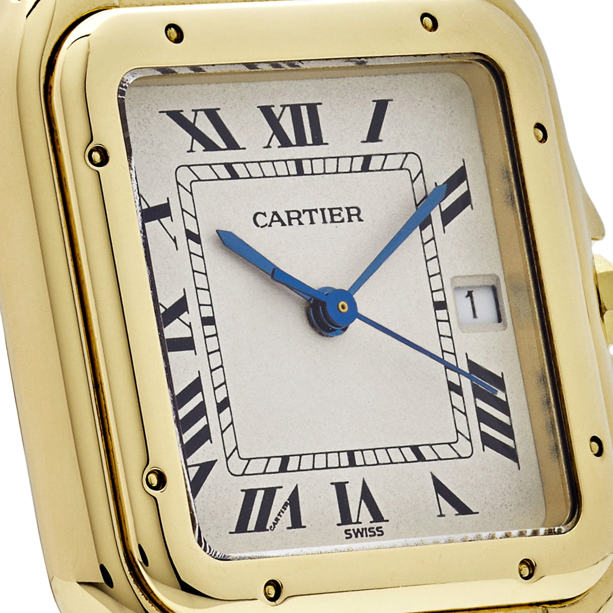 Panthère de Cartier WGPN0009 'Ladies' Yellow Gold